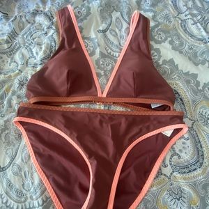 Aerie bikini NWT